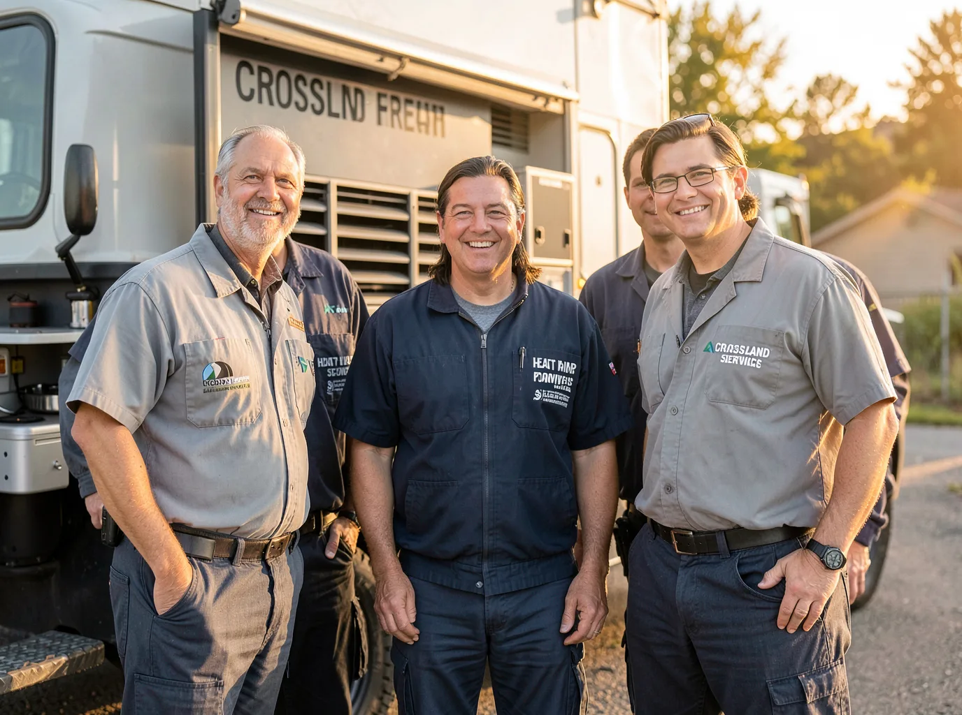 Heat Pump Installation company in Fancy Gap, VA